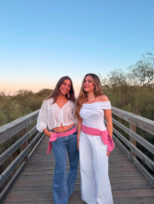 Cinturón/ fajín Zahara